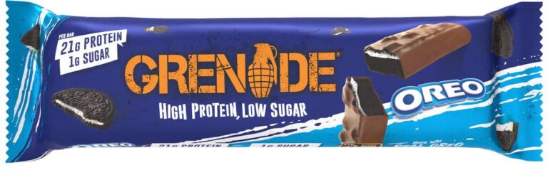 Grenade Carb Killa Protein Bar Oreo Flavor 60 Gm - Image 1