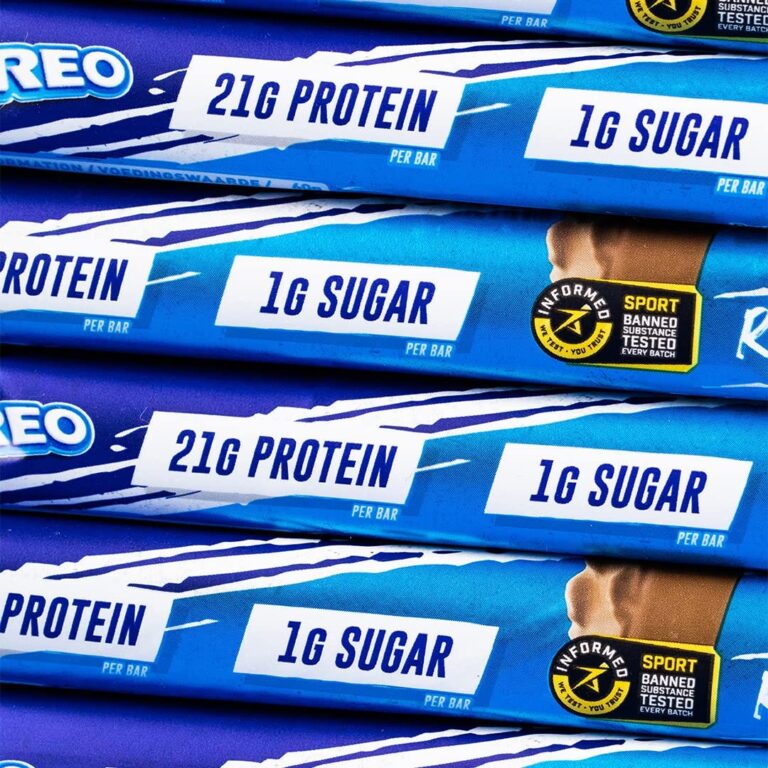 Grenade Carb Killa Protein Bar Oreo Flavor 60 Gm - Image 3