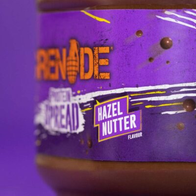 Grenade Carb Killa Protein Spread Hazel Nutter 360 gm