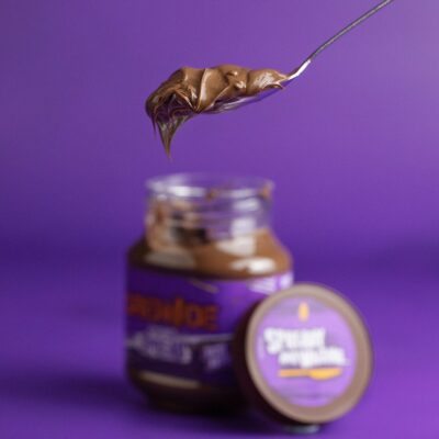 Grenade Carb Killa Protein Spread Hazel Nutter 360 gm