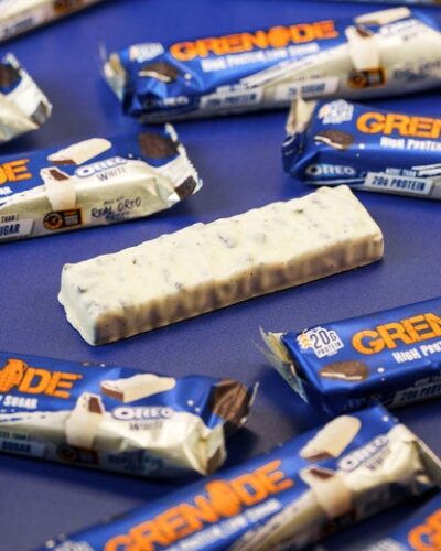 Grenade Protein Bar Oreo White Chocolate 60 Gm