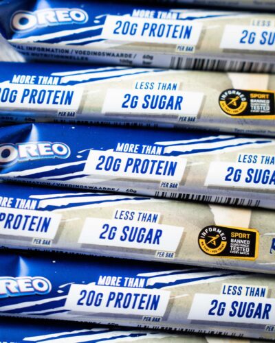 Grenade Protein Bar Oreo White Chocolate 60 Gm