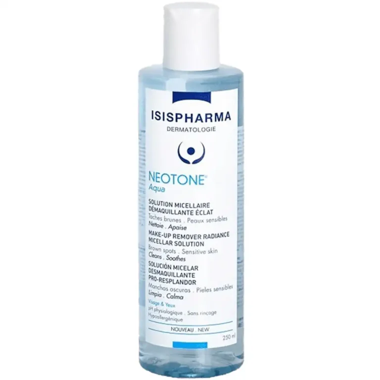 ISISPHARMA Neotone Aqua Micellar Makeup Remover 250ml - Image 1
