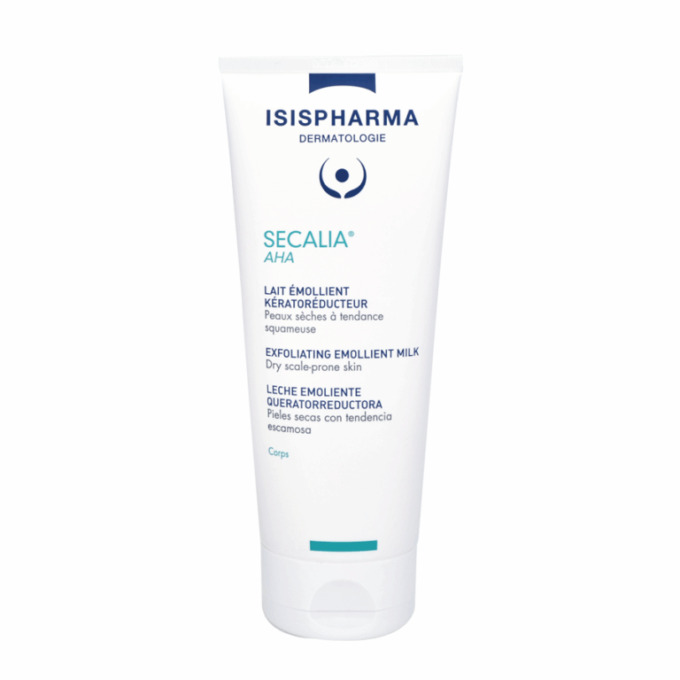 ISISPHARMA Secalia AHA Exfoliating Emollient Milk 200ml - Image 2