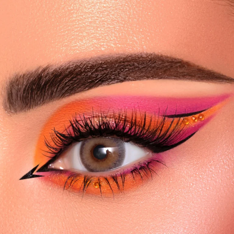 ⁦جويل عدسات اي كاندي هاي فلاير – عدسات تجميلية شهرية⁩ - الصورة ⁦1⁩