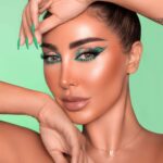 ⁦عدسات اي كاندي سوشال بترفلاي من جويل - رمادي بندقي⁩ - الصورة ⁦2⁩