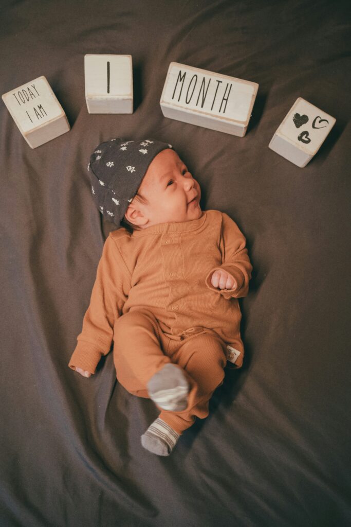 essential baby items