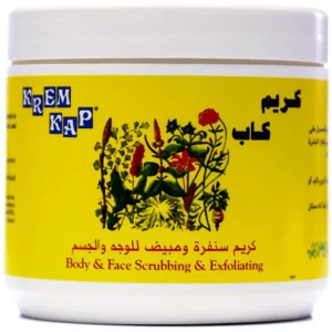 Krem Kap Scrubbing & Exfoliating Body & Face 500 ml