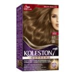 Koleston Hair Color Dark Blonde Kit 6/0