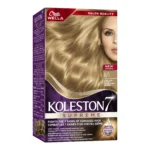 Koleston Hair Color Light Ash Blonde 8/1 - Long-Lasting Rich Color