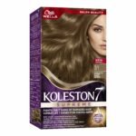 Koleston Supreme Hair Color Medium Ash Blonde 7/1