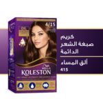 ⁦صبغة شعر كوليستون كيت المساء البارد 4/15⁩ - الصورة ⁦3⁩