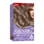 Koleston Kit 7/18 Medium Pearl Blonde Hair Color