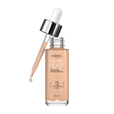 L'Oreal True Match Nude Serum, Shade 2-3 Light