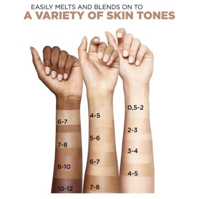 L'Oreal True Match Nude Serum Foundation, Shade 6-7 Tan