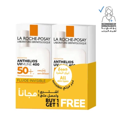 La Roch Posay Anthelios XL Ultra-Light Fluid Co-Pack 1+1