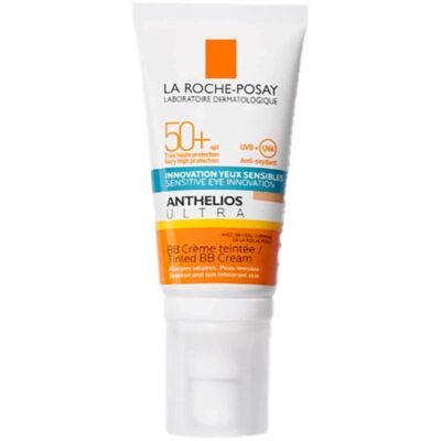 La Roche-Posay Anthelios Ultra Comfort Moisturizing Tinted Sunscreen SPF50+ for Dry Skin 50ml