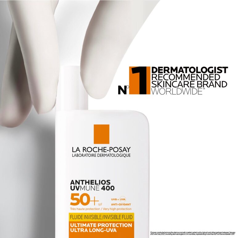 La Roche-Posay Anthelios UVMune 400 Invisible Sunscreen SPF 50+ 50 ml - Image 3