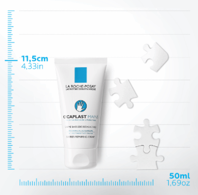 La Roche Posay Cicaplast Mains 50 ml