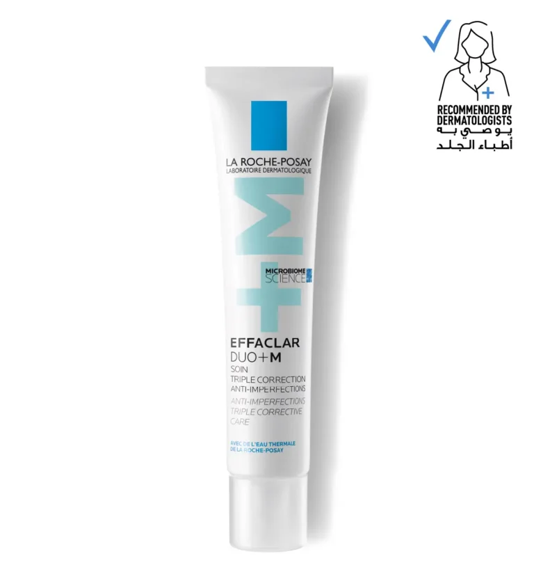 La Roche Posay Effaclar Duo+M Acne Treatment Cream for Oily & Acne-Prone Skin 40 ml - Image 1