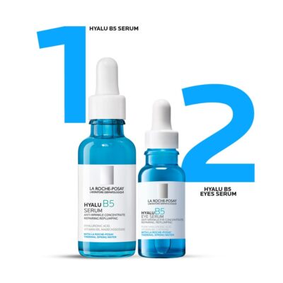 La Roche Posay Hyalu B5 Serum Eyes 15 ml