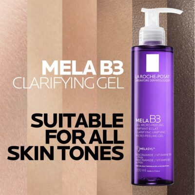 La-Roche-Posay Mela B3 Cleanser 200ml