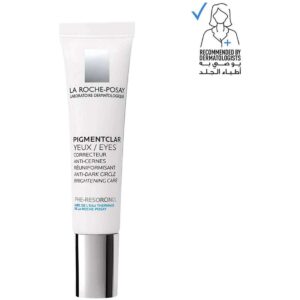 La Roche-Posay Pigmentclar Eye Cream for Dark Circles with Ferulic Acid 15ml