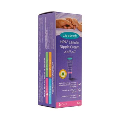 Lansinoh Lanolin For Sore Nipples & Cracked Skin 40gm