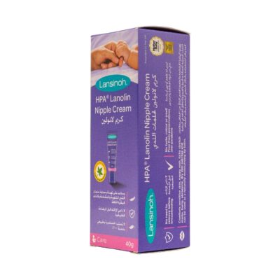 Lansinoh Lanolin For Sore Nipples & Cracked Skin 40gm