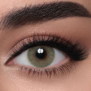 Lens Me Contact Lenses Lime