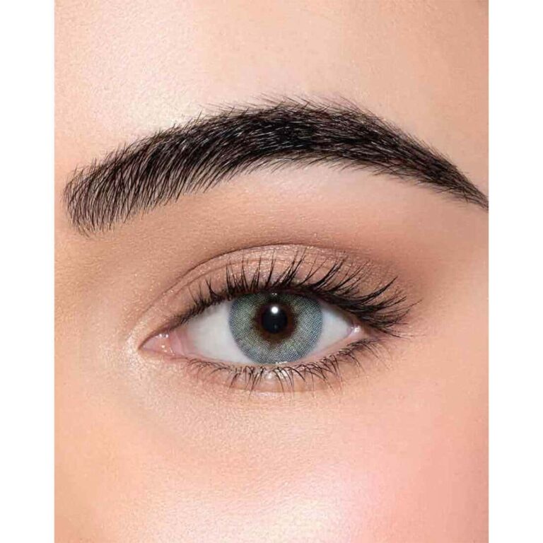 ⁦لينس مي عدسات لاصقة سكاي بلو⁩ - الصورة ⁦2⁩