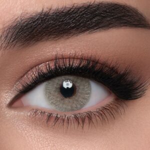 Lens Me Contact Lenses Snowy