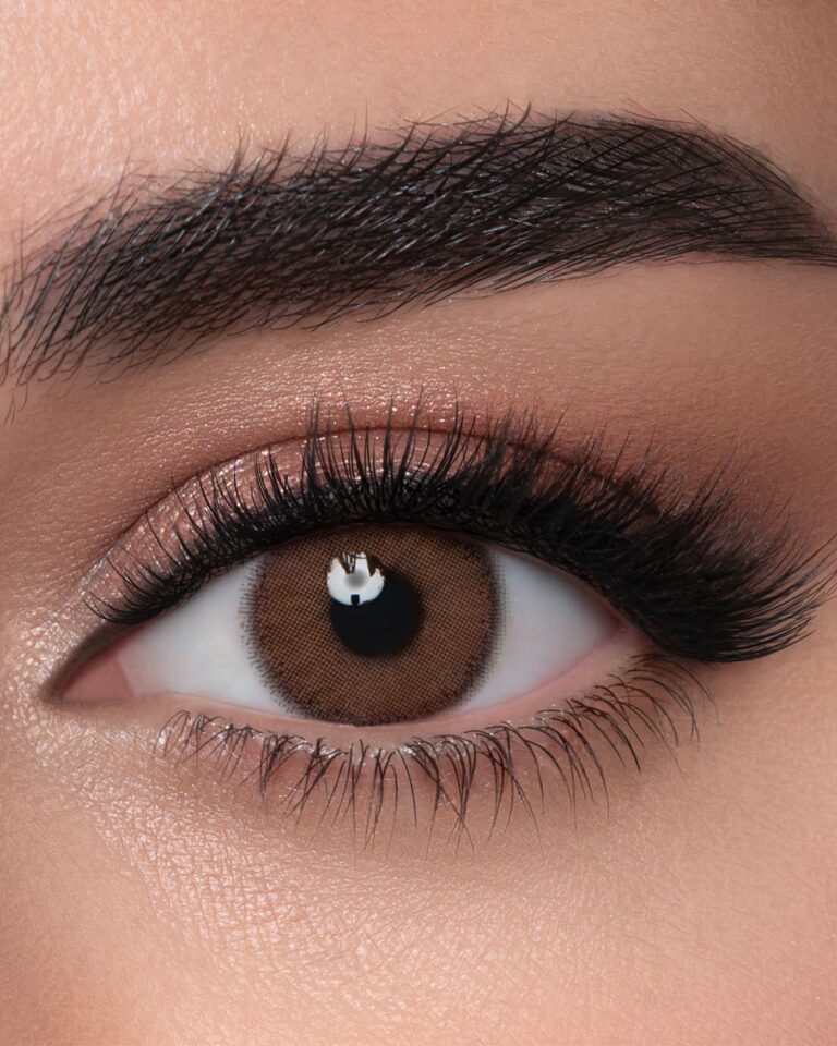 Lens Me Contact Lenses Tan (Special Edition) - Image 1