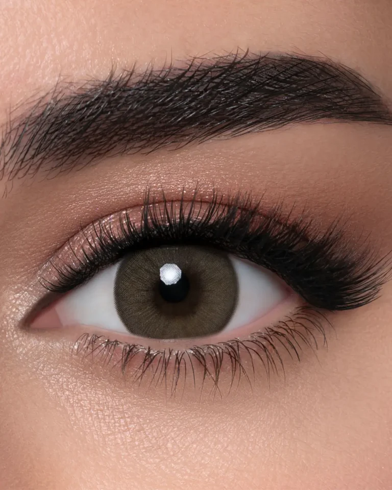 Lens Me Contact Lenses - Matcha - Image 1