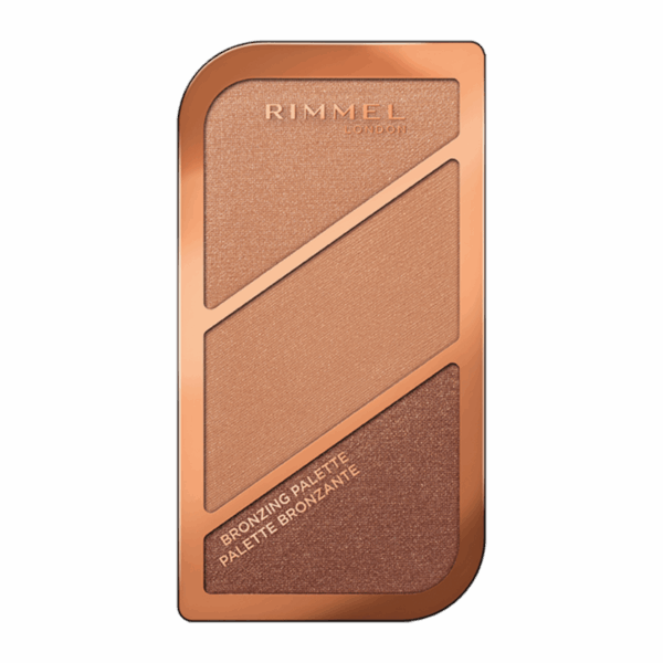 Rimmel Contour Face Kit - Bronze (003) - Image 2