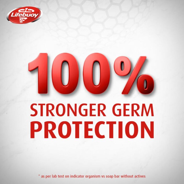 Lifebuoy Body Wash Honey & Turmeric 300 ml + Loofah - Image 6