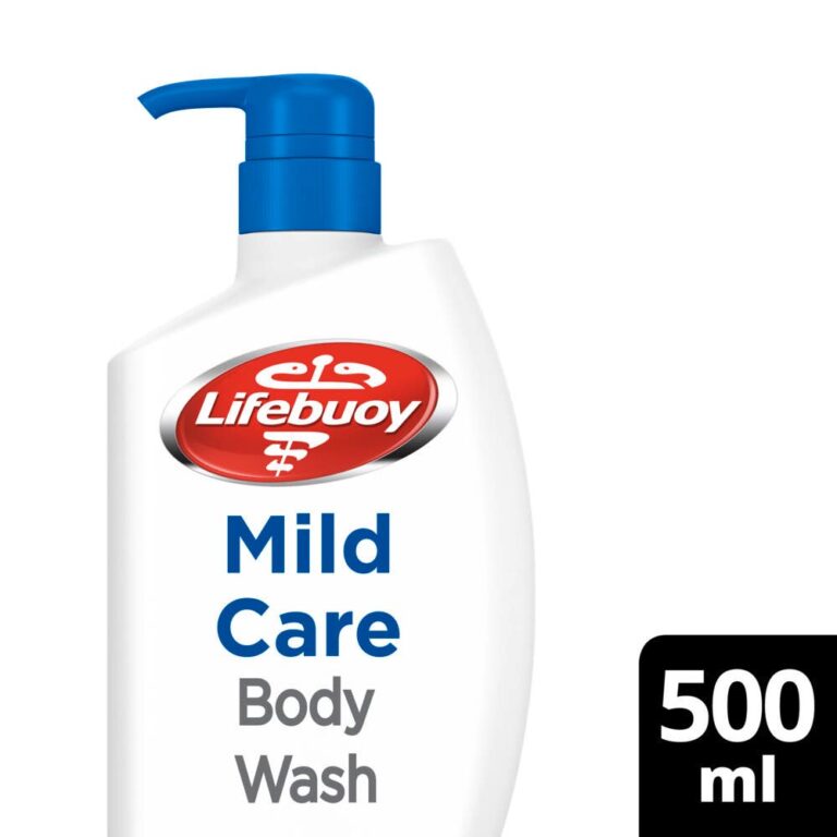 Lifebuoy Body Wash Mild Care 500 ml - Image 1