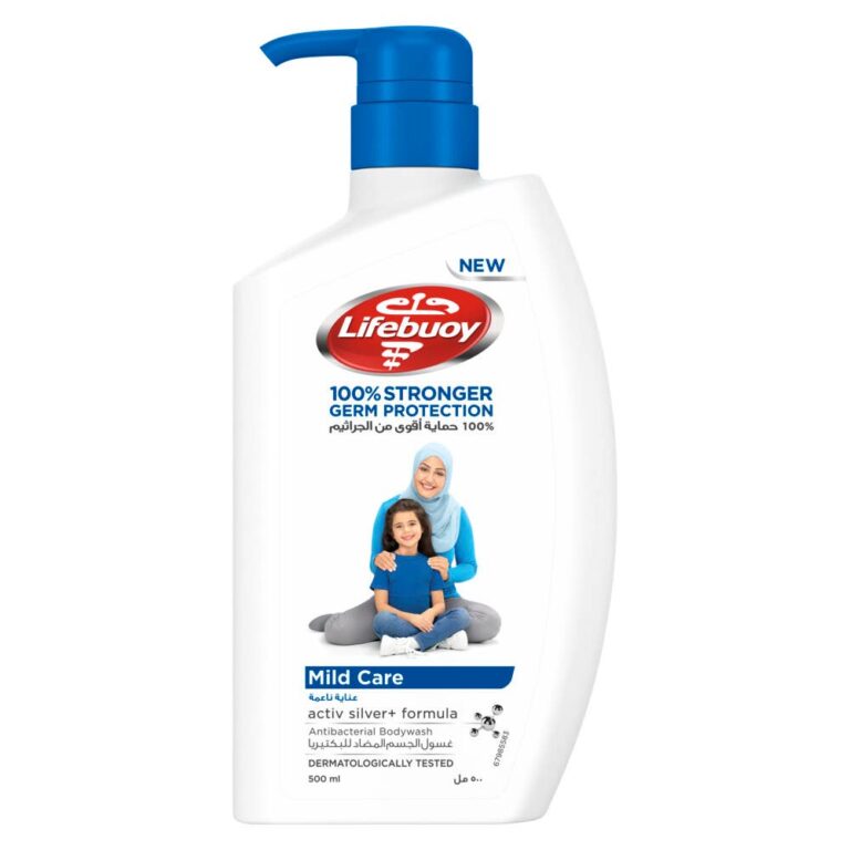 Lifebuoy Body Wash Mild Care 500 ml - Image 2