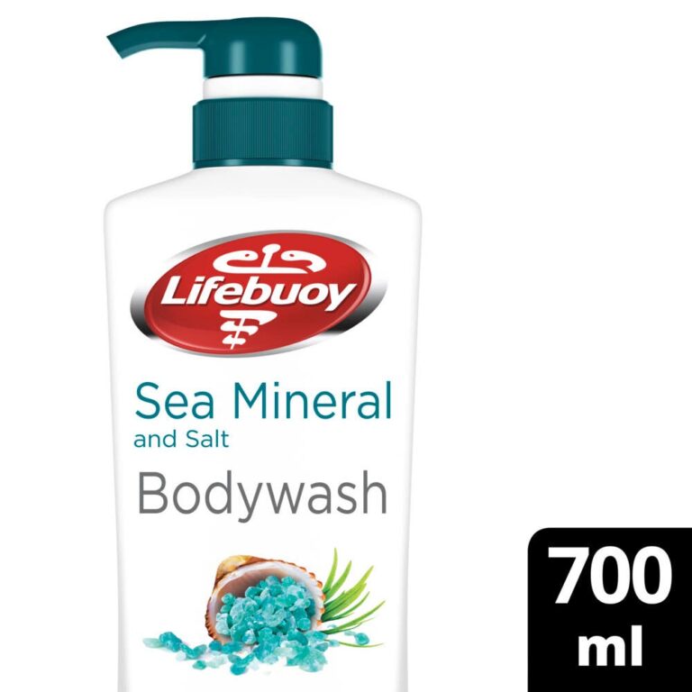 Lifebuoy Body Wash Sea Minerals 700ml - Image 1