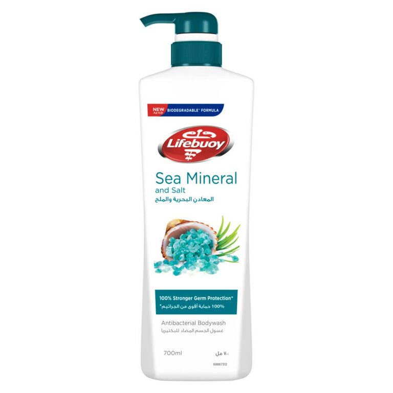 Lifebuoy Body Wash Sea Minerals 700ml - Image 2