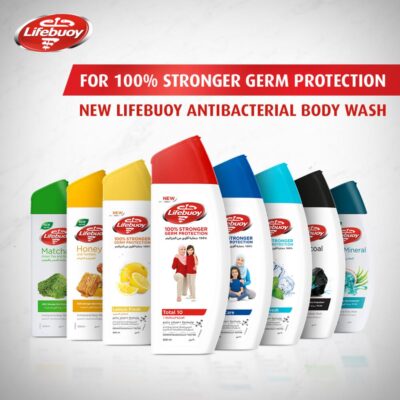 Lifebuoy Body Wash Sea Minerals Jarvis 300 ML