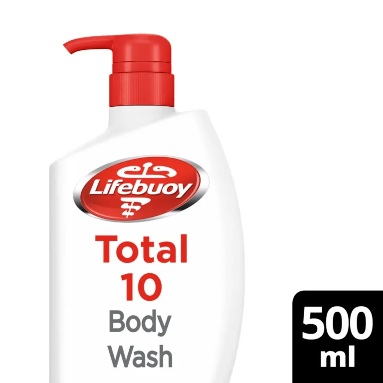 Lifebuoy Body Wash Total 10 500 ml - Image 1