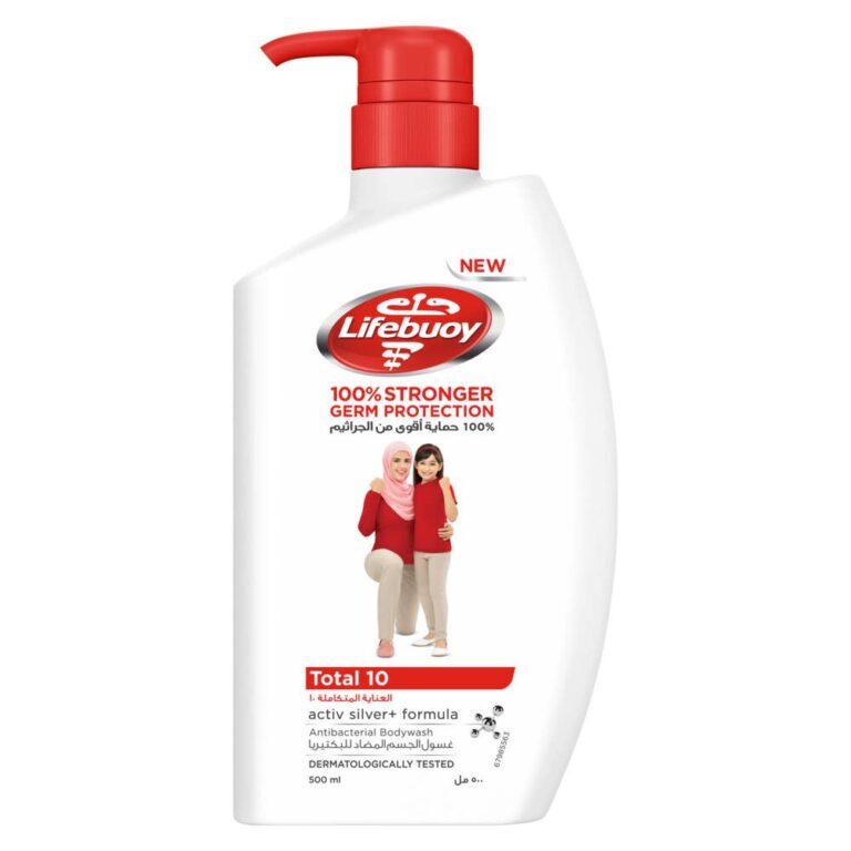 Lifebuoy Body Wash Total 10 500 ml - Image 2