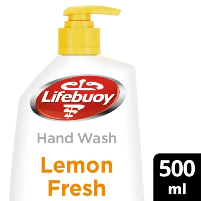 Lifebuoy Hand Wash Lemon Fresh 500ml
