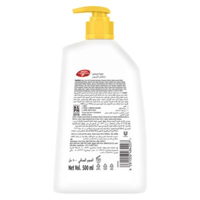 Lifebuoy Hand Wash Lemon Fresh 500ml