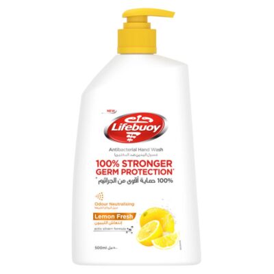 Lifebuoy Hand Wash Lemon Fresh 500ml