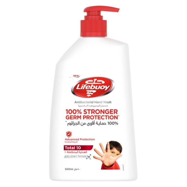 Lifebuoy Hand Wash Total 500 ml - Image 2
