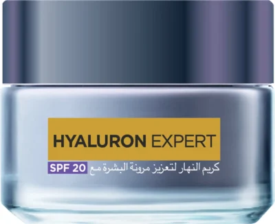 Loreal Hyaluron Expert Day Cream SPF 20 50 ml