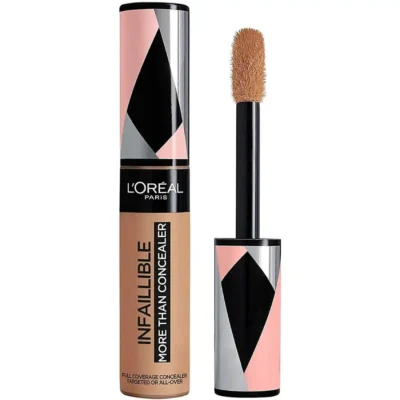 L'Oreal Paris Infallible More Than Concealer 332 Amber