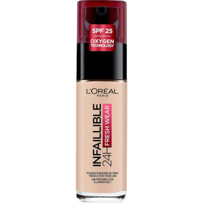 Loreal Infallible Liquid Foundation 015- Beige